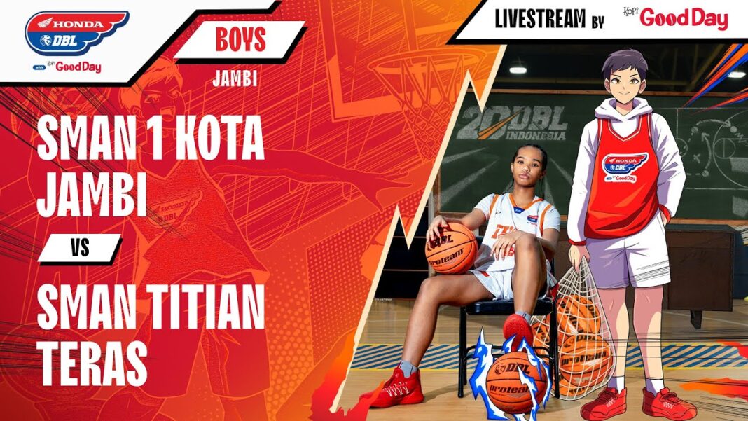 Tim Putri SMA Tarakanita Gading Serpong Juara AZA 3X3 Competition 2025