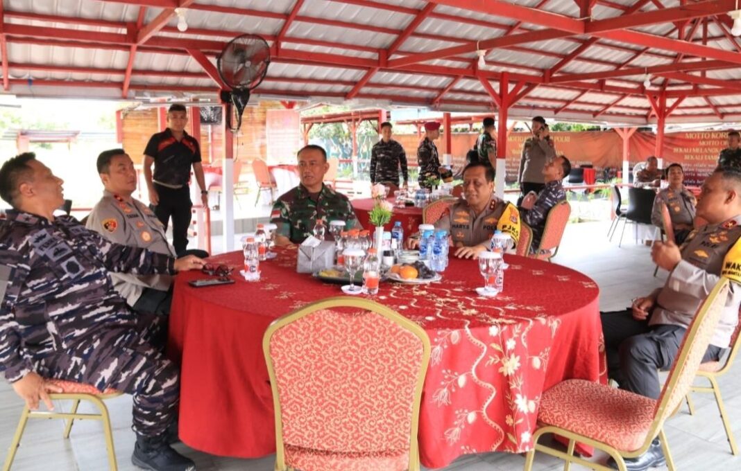 Tindak Lanjut Anev Kapolda, Bidhumas Gelar Pembinaan Kehumasan