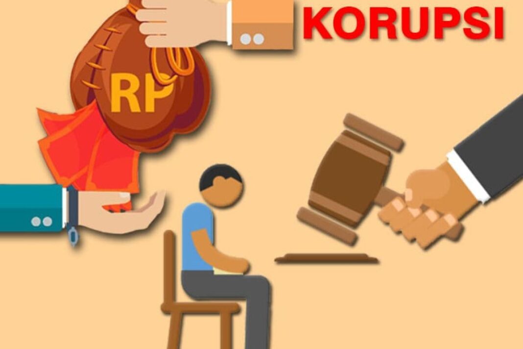 Tujuh Perkara Korupsi Disidik Tahun Ini