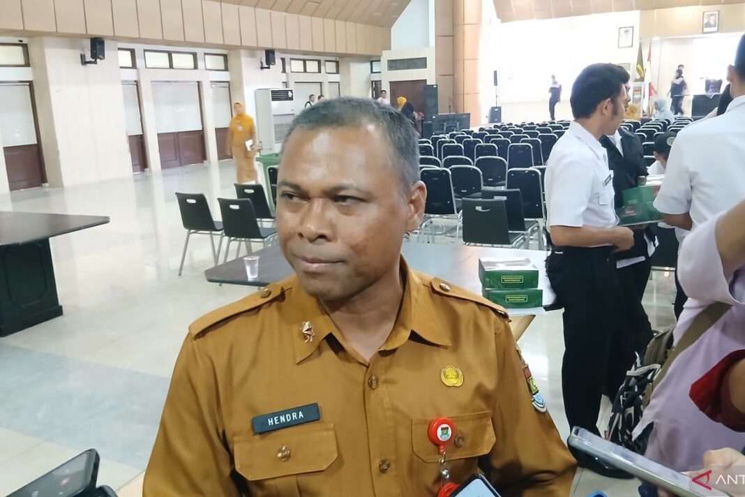 57 Dapur SPPG di Pandeglang Kantongi Sertifikat Laik Higiene