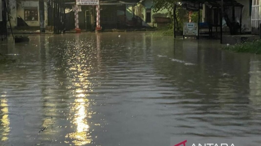 Alokasi Anggaran Rp35 Miliar oleh DPUPR Banten buat Penanganan Banjir