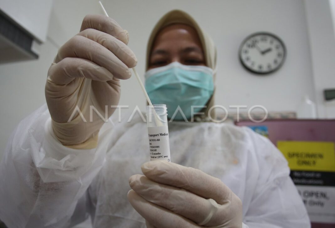 Antisipasi Super Flu, RSUD Siapkan 11 Ruang Isolasi