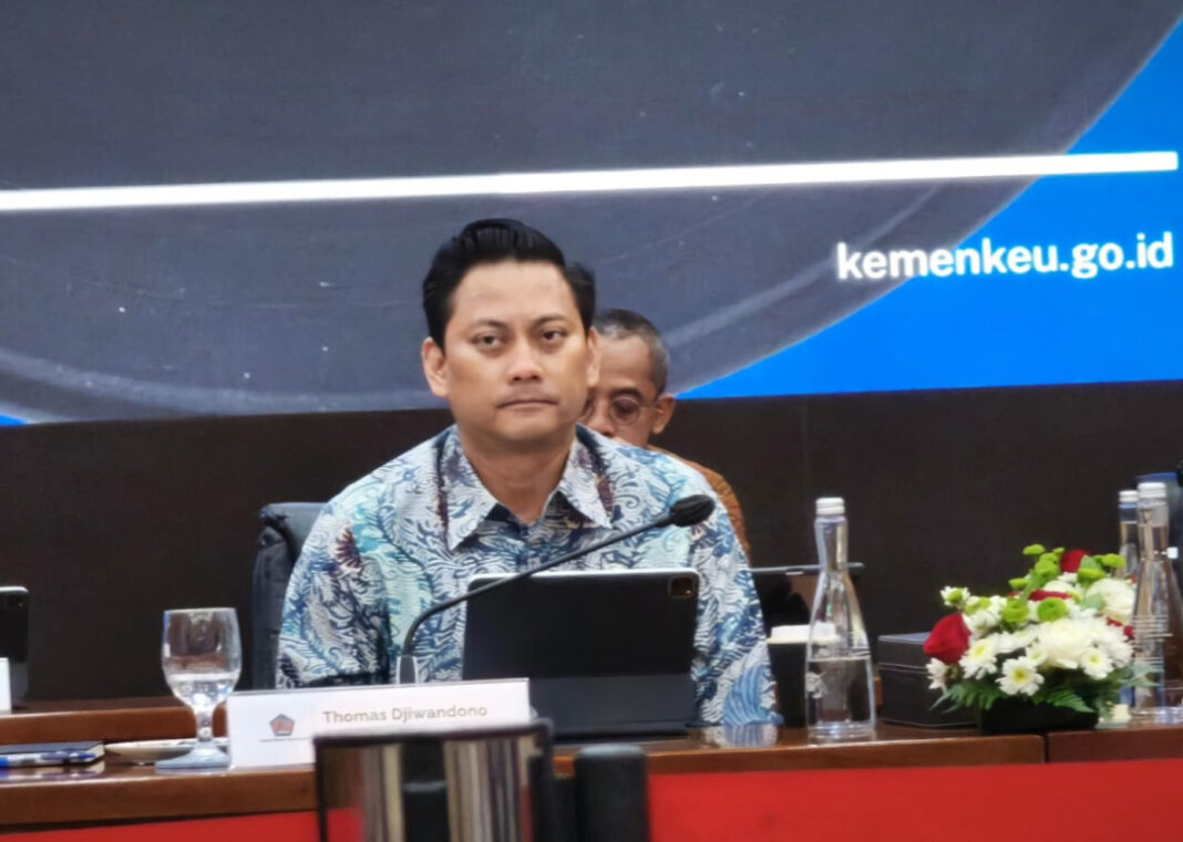APBN 2025 Dukung Pertumbuhan Ekonomi, Wamenkeu Ungkap Realisasi Berbagai Program Prioritas Pemerintah