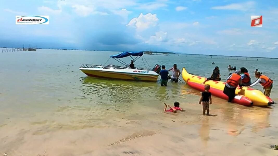 Bahari Selatan Pandeglang Menjadi Destinasi Unggulan Pemancing