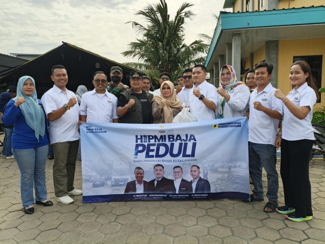 Banjir Cilegon Terjadi Berulang