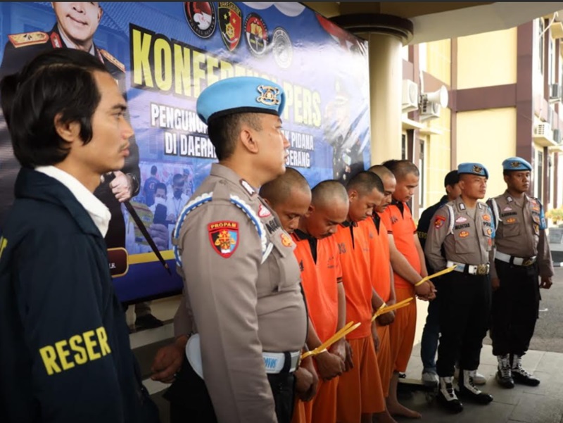 Bareskrim Bongkar 21 Situs Judi Online, 5 Tersangka Ditangkap