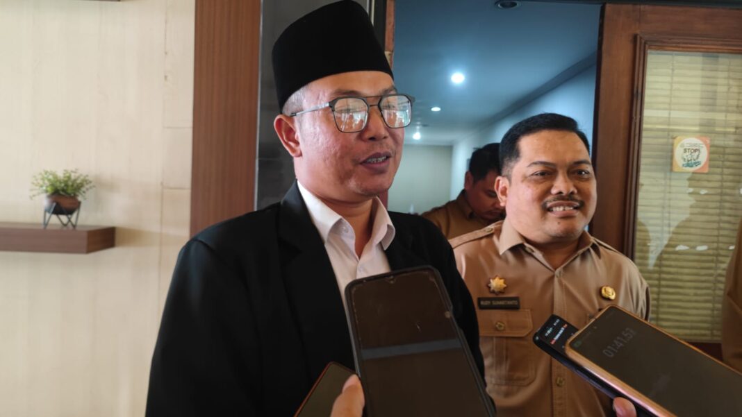 Berhasil Kurangi Dampak Banjir di Ciwaduk