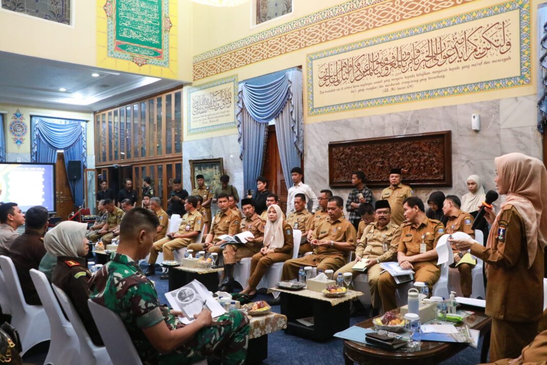 Bupati Ratu Zakiyah Pastikan Anyar-Cinangka Aman dan Nyaman