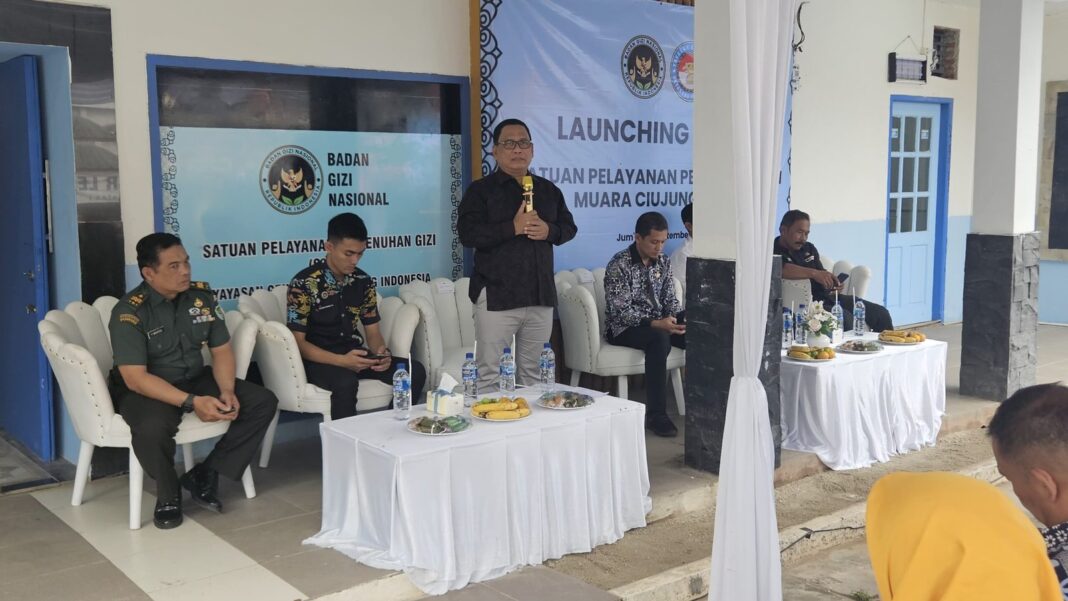 Dapur SPPG di Lebak Tetap Terbatas