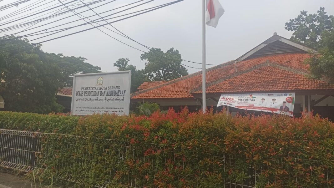 Dindikbud Kota Serang Rancang 9 Resolusi Pendidikan 2026