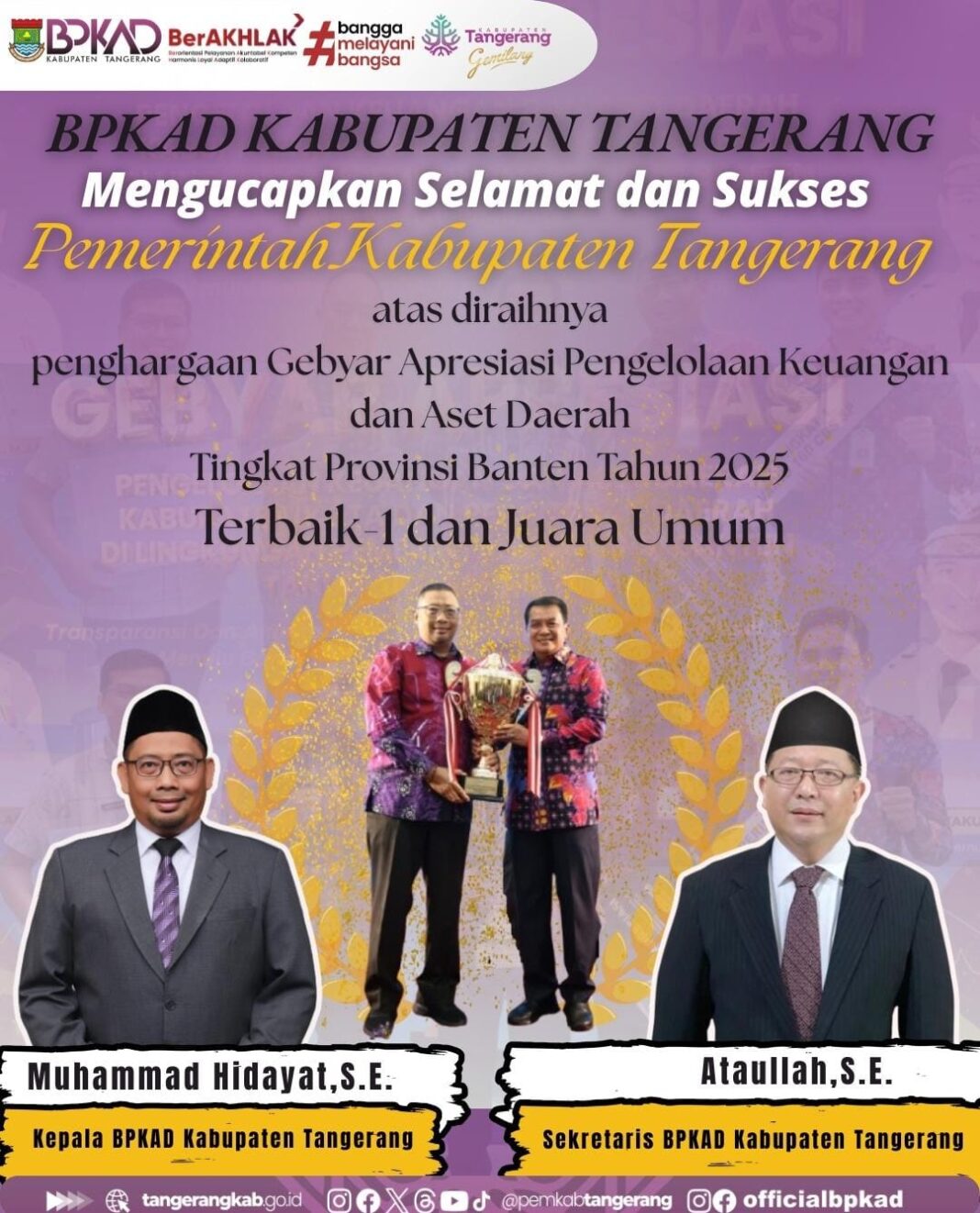 Disnakkeswan Akan Vaksin Ratusan Hewan Ternak di Lebak