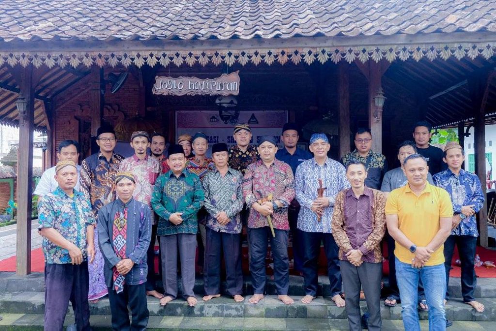 Dorong Perda Kebudayaan, DKKC Gelar Pleno Program Kerja 2026 di Cilegon