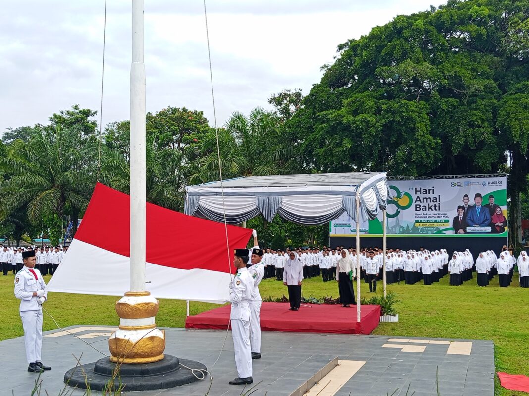 HAB ke-80 Kemenag, Bupati Serang Ajak Perkuat Kerukunan