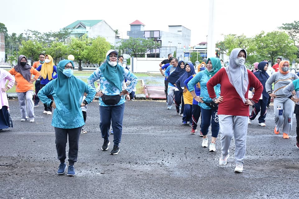 Kantor Ormas di Medan Jadi Markas Judi, Masuk Pakai Kode Khusus