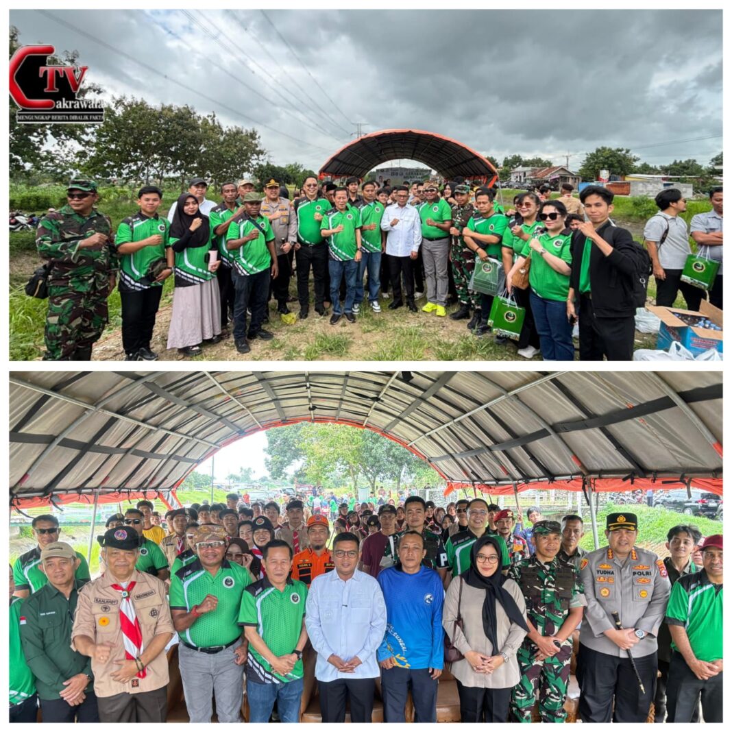 Kapolresta Serang Kota Laksanakan Program Poldik di SMK PGRI 1