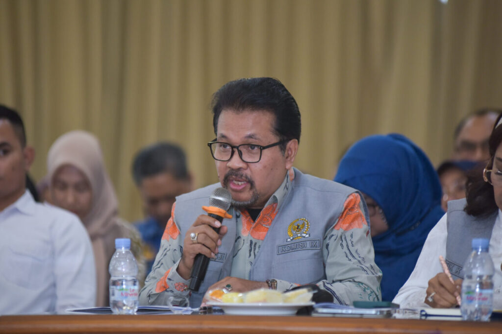 Kasus Super Flu Muncul di Indonesia, Komisi IX Minta Anggaran Kesehatan Diperkuat