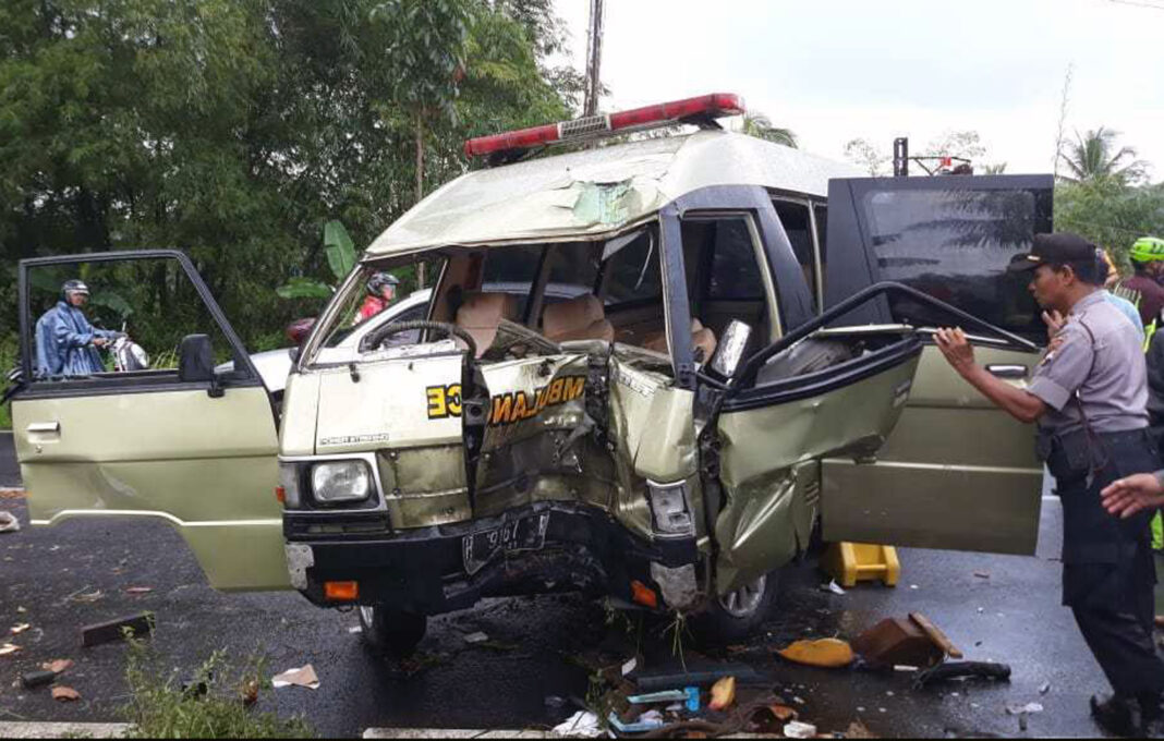 Kecelakaan Maut di Kragilan