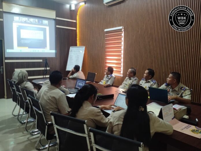 Konsentrasi Kepala BPN Tangsel Tuntaskan Residu PTSL