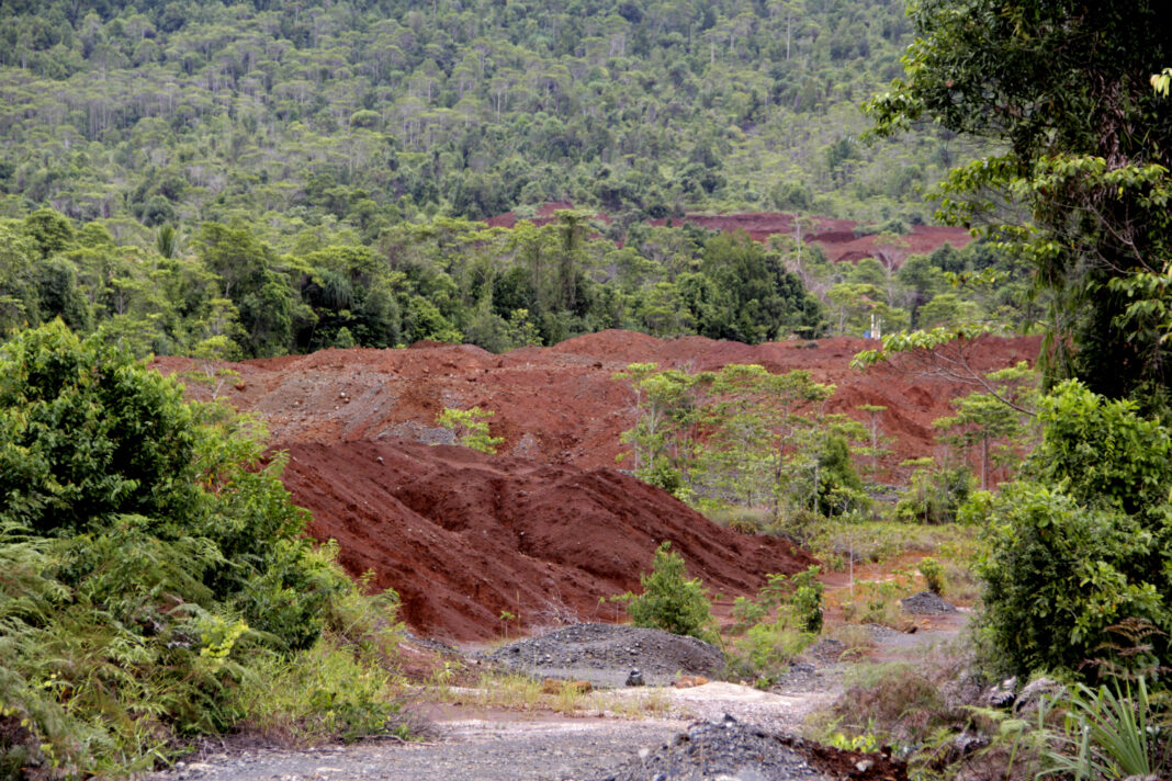 Mahasiswa Desak Aparat Penegak Hukum Pidanakan Pelaku Tambang Ilegal