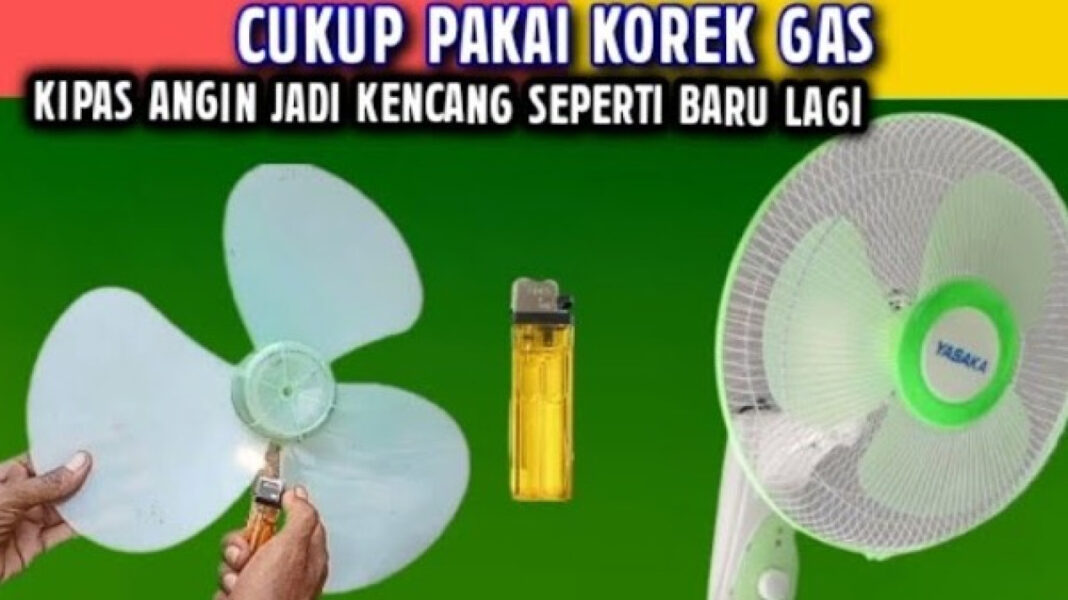 Masih Tahan Lama: 5 Tips Merawat Kipas Angin Agar Awet