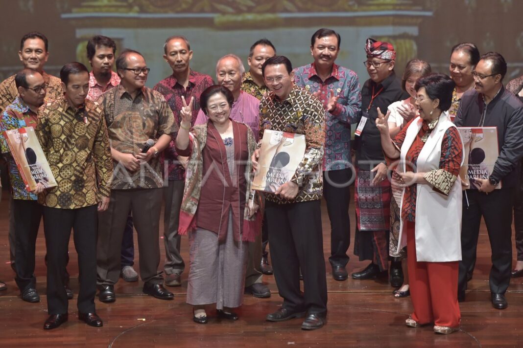 Megawati Ultah, PDI Banten Lakukan Aksi Konkret Peduli Lingkungan