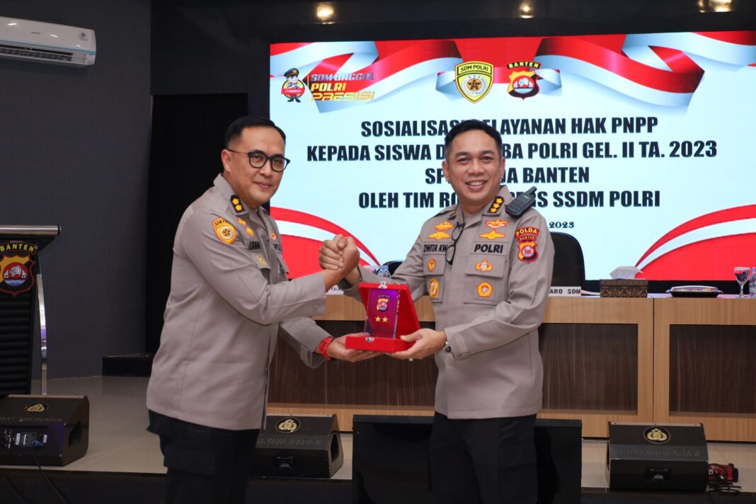 Memantapkan Pengamanan Idul Fitri 1447 H, Polda Banten Gelar Kedap Koordinasi