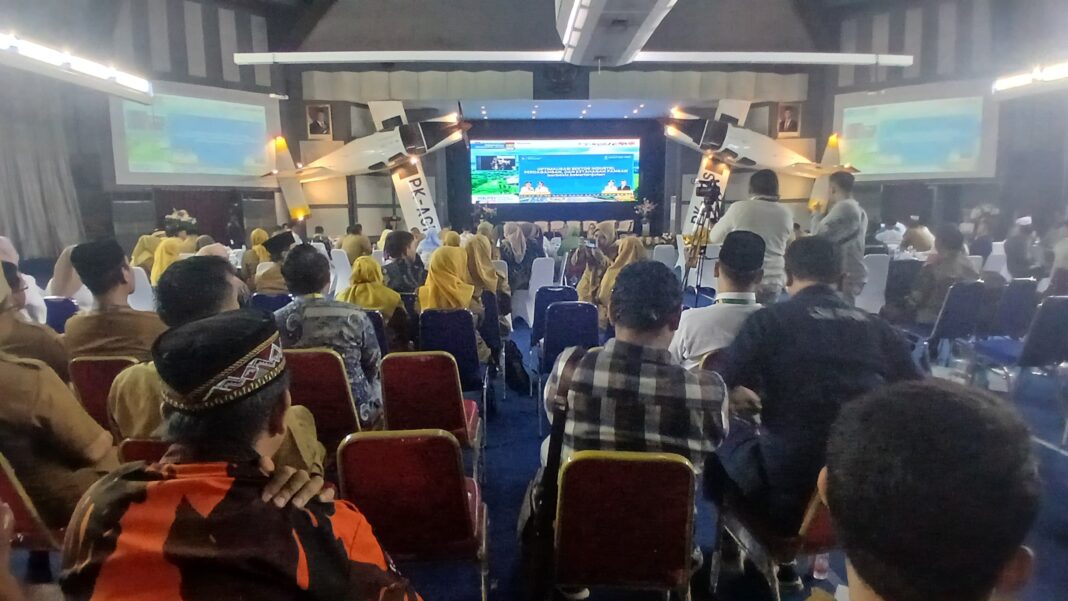 Musrenbang RKPD 2027 Kecamatan Kelapa Dua