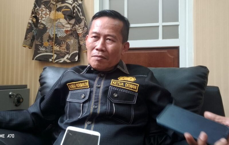 PCNU Kota Serang Gelar Kedap Pleno 2026