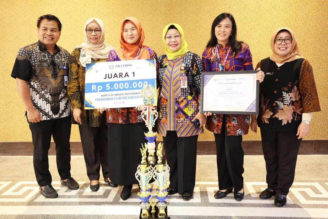 Pelantikan Pengurus KORMI Pandeglang