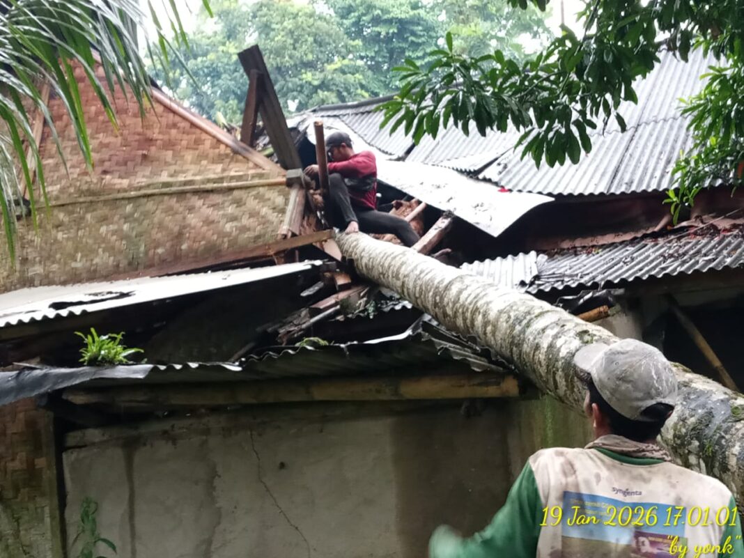 Pemkab Serang Akan Memanfaatkan BTT Rp10 Miliar untuk Penanganan Bencana