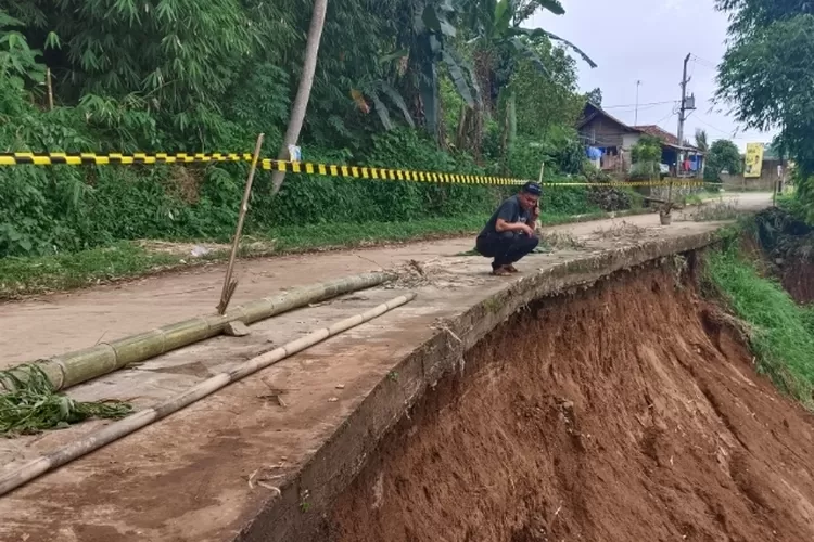 Pemkab Serang Bakal Bentuk Satgas Penanganan Bencana Tanah Longsor