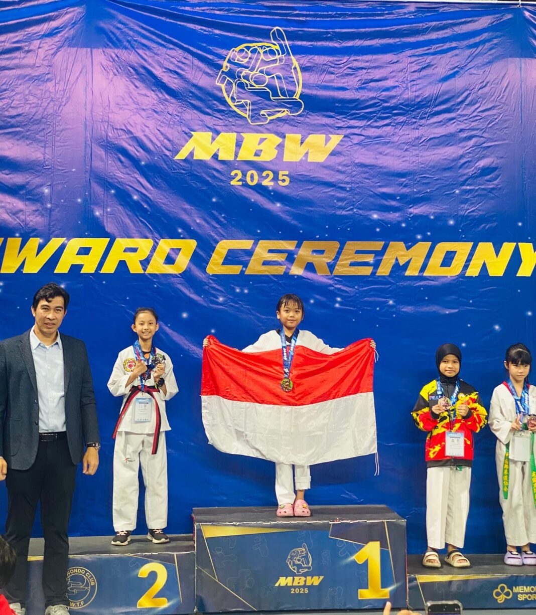 Pemuda Asal Kabupaten Serang Raih Dua Penghargaan Nasional