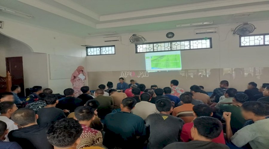 Perkuat Pembinaan Keagamaan, Wabup Pandeglang Hadiri Milad BKMT