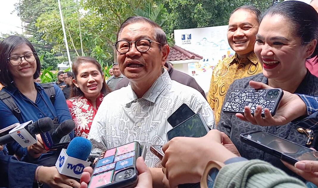Pramono Minta Dinkes DKI Siaga Kendati Belum Eksis Kasus Super Flu