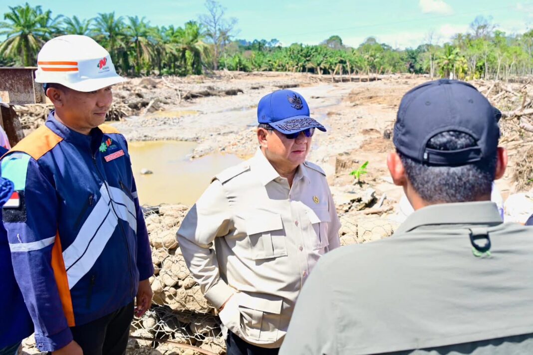Presiden Prabowo Dijadwalkan Pimpin Panen Raya Padi