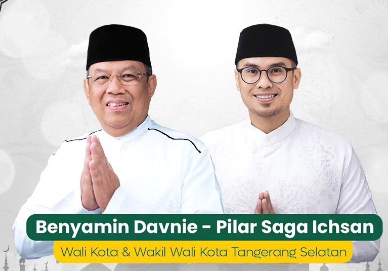 Reaksi Penduduk soal Sampah, Wali Kota Benyamin: