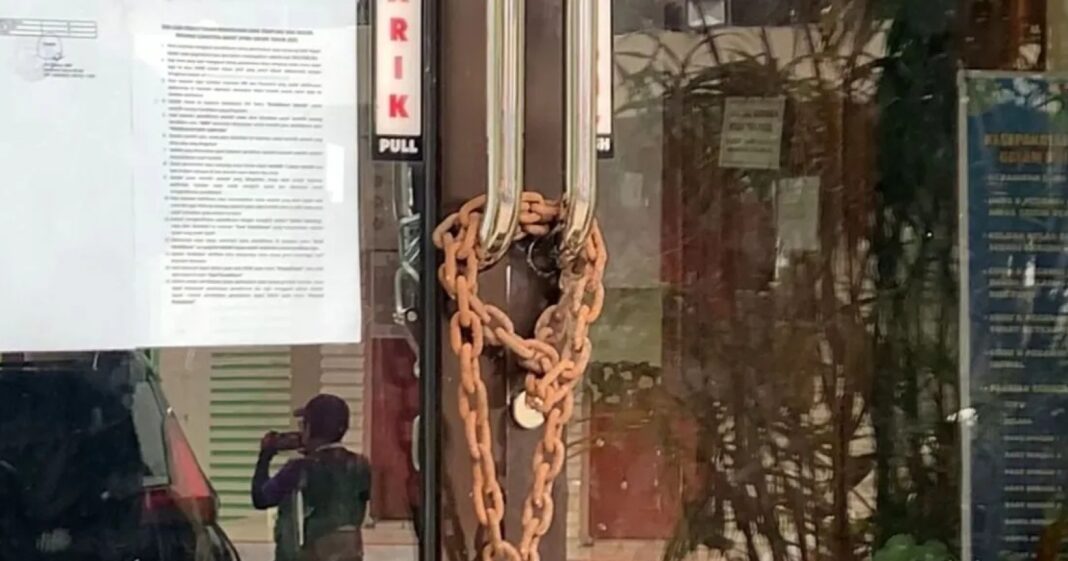 Sekolah Disegel, Faktor Pimpinan Dewan Pandeglang Siap Duduk