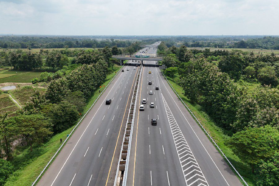 Selama Nataru, Ada 121 ribu Wisatawan yang Berkunjung ke Pantai Anyar