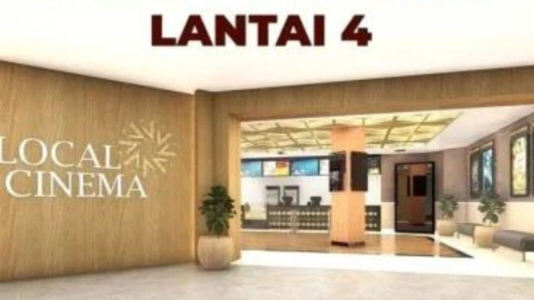 Sinema Sena Tayang Perdana di Bioskop Cilegon XXI