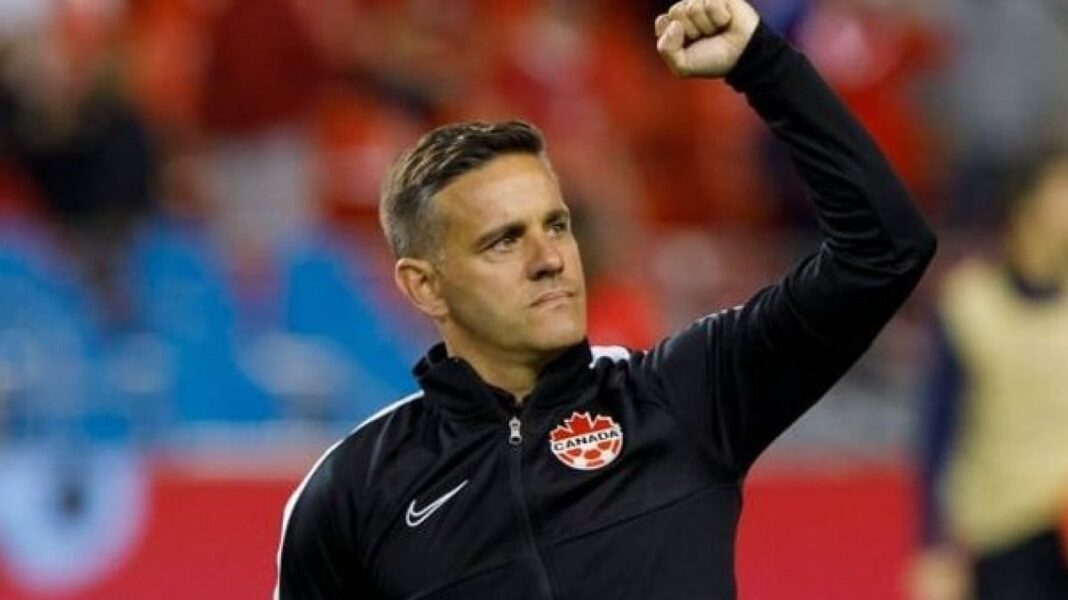 Sumardji Ungkap Alasan PSSI Pilih John Herdman Ketimbang Van Bronckhorst