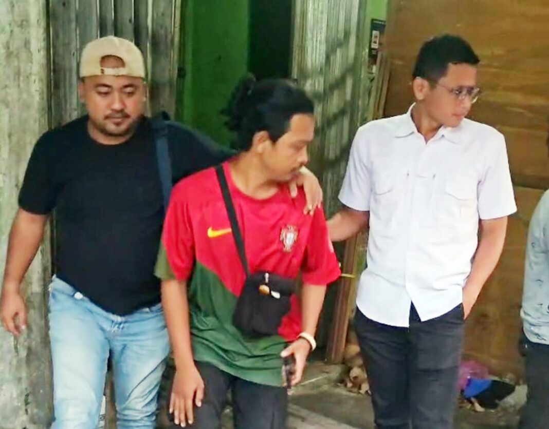 Terdakwa Kasus Pencabulan Anak Kandung di Kibin Serang Divonis Bebas