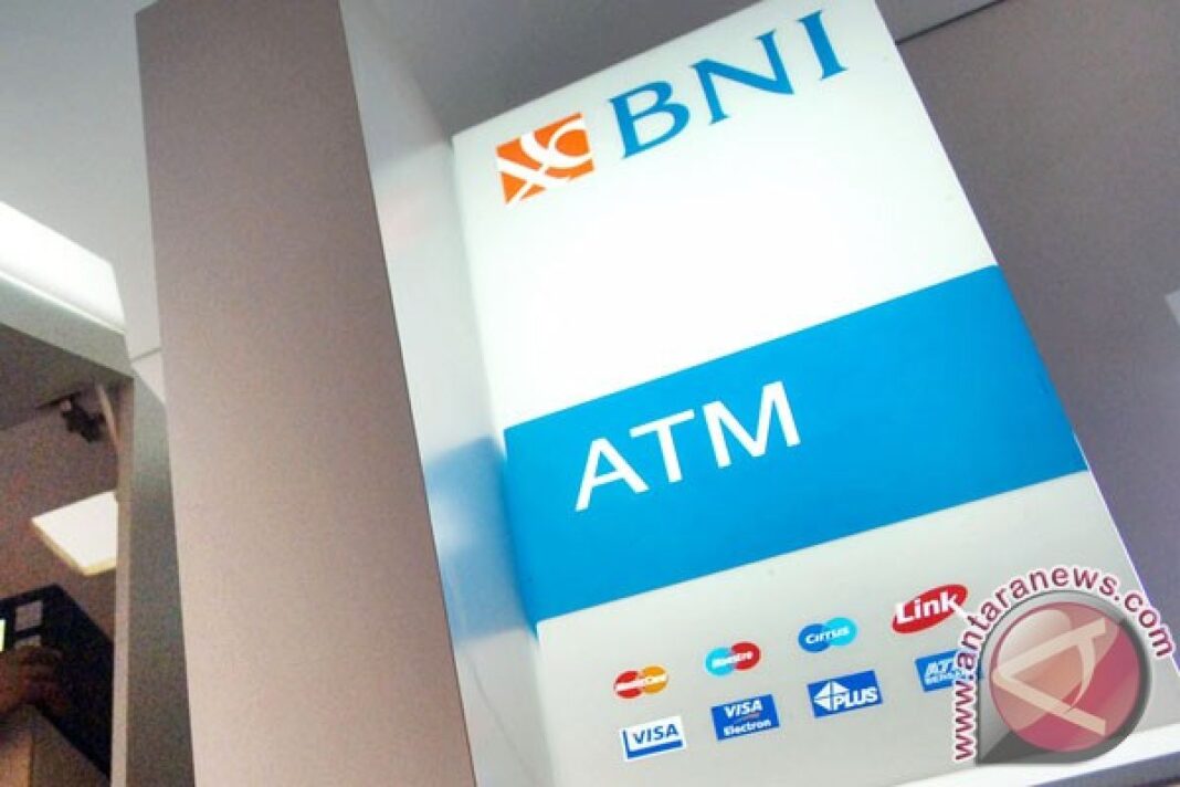 Terduga Pembobol ATM Bank Banten di Kaligandu