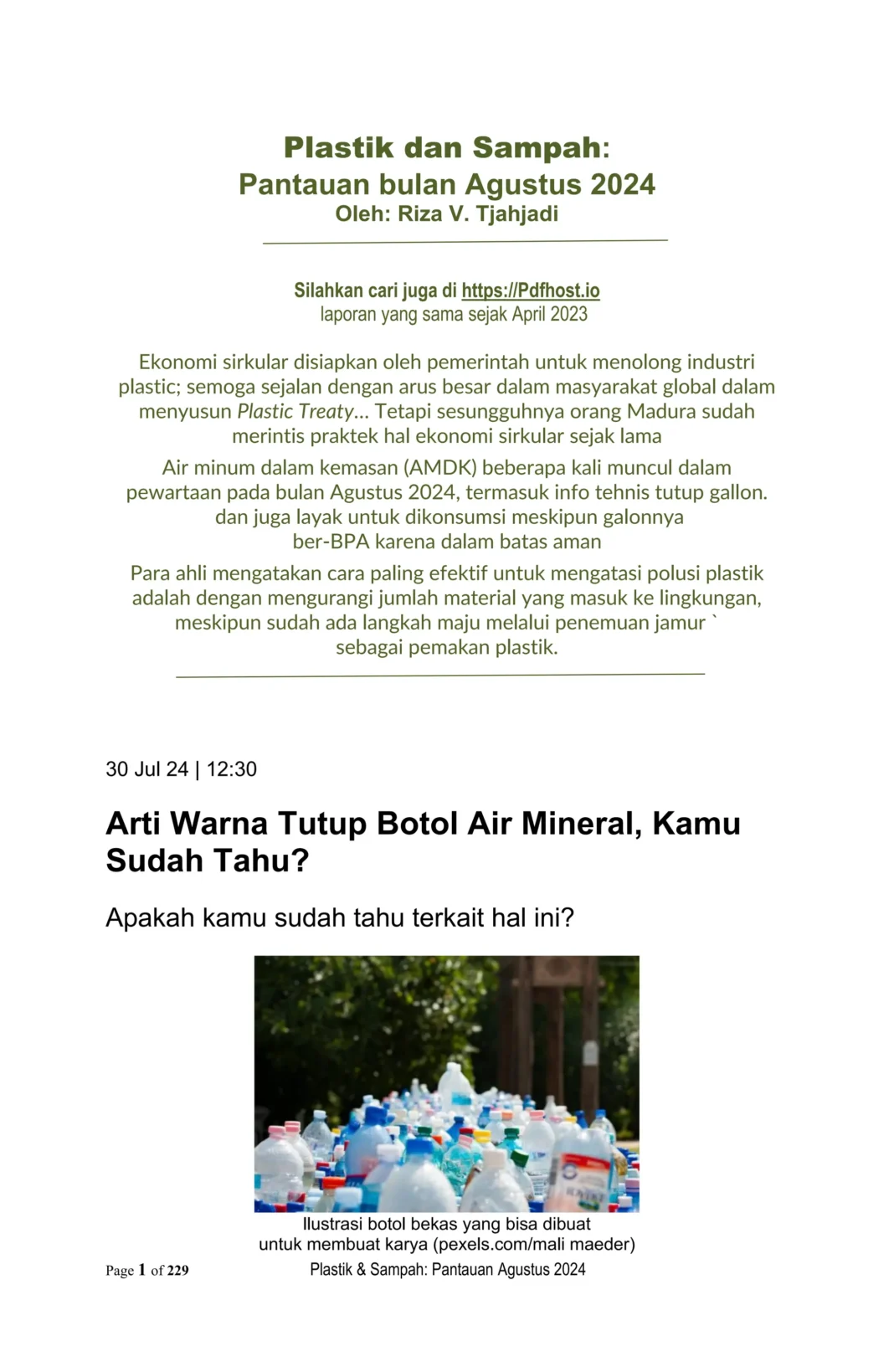 Video: Viral Terminal Bus Tersibuk di India Dipenuhi Sampah!