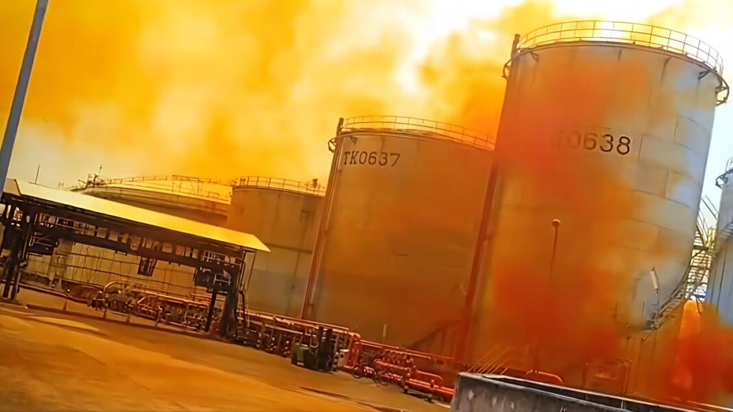 Wali Kota Cilegon Turun ke PT Vopax