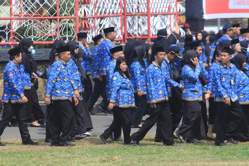 BKN Beri Lampu Hijau Rotasi Mutasi Eselon II