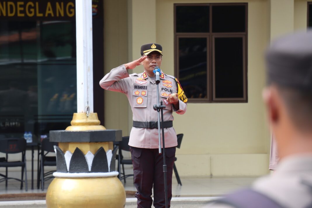 Bupati Pandeglang dan Wakapolres Pantau Harga Bahan Pokok