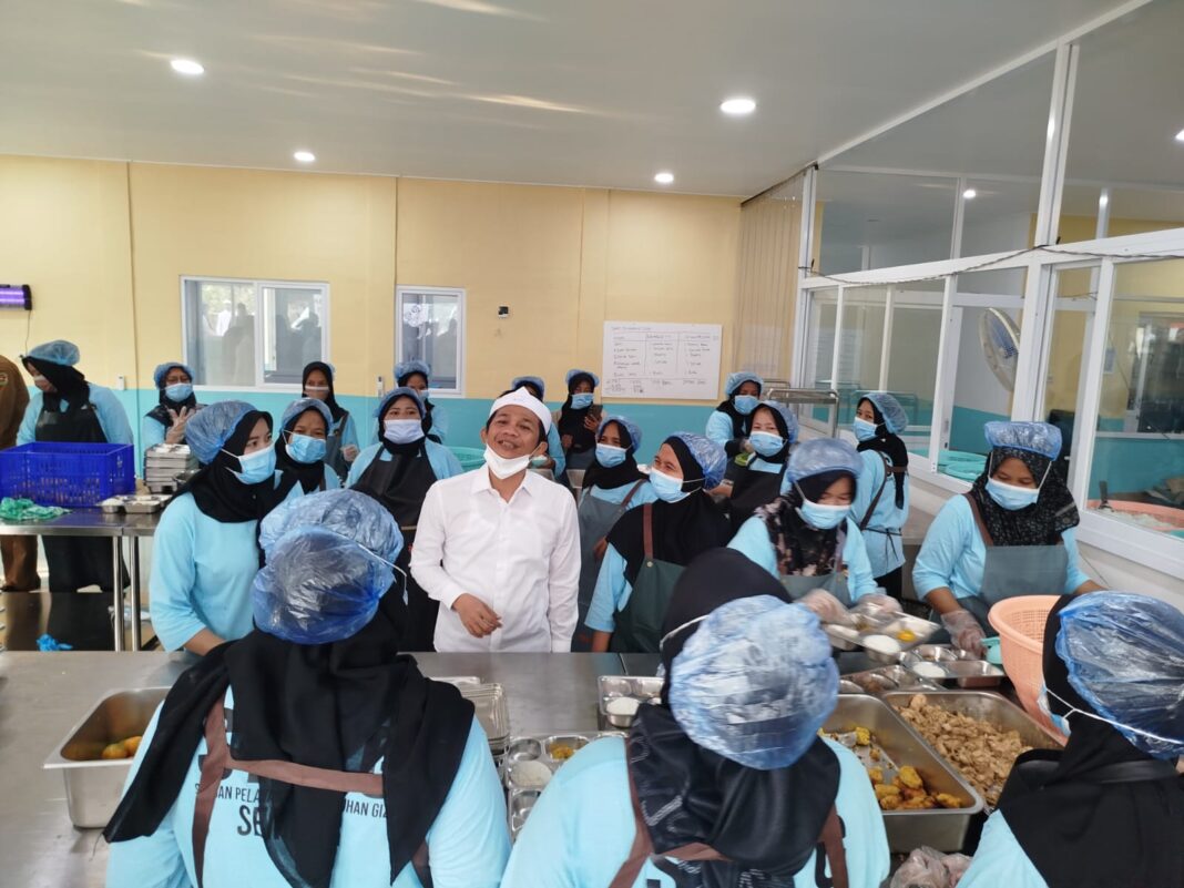 Dapur Rumah Menggerakkan Ekonomi Mini