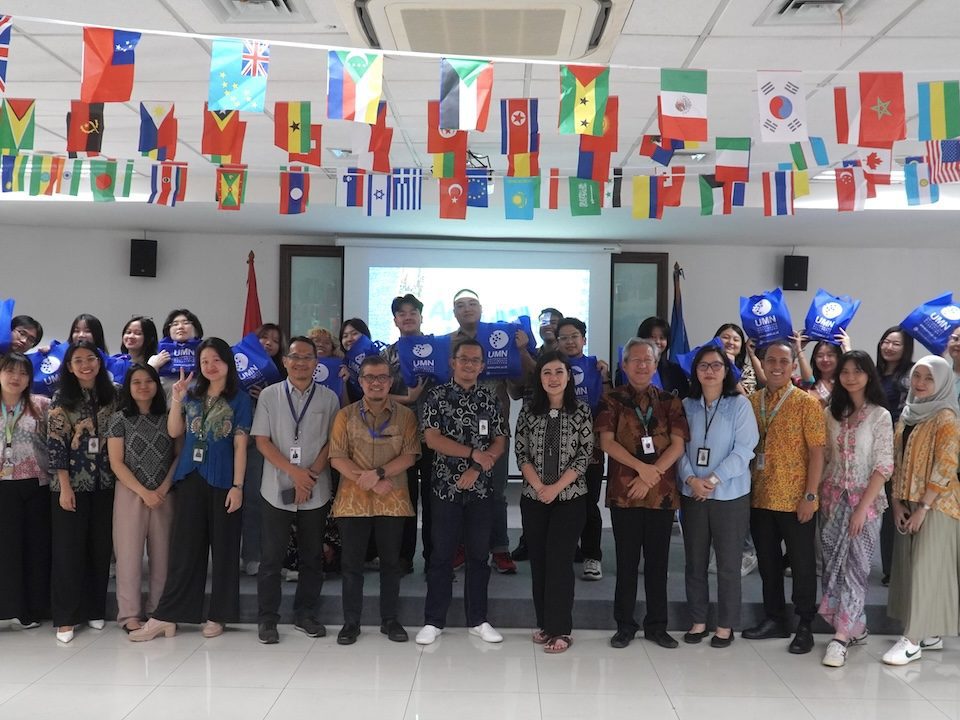 Dosen Universitas Bina Bangsa Ikuti PKM Dunia