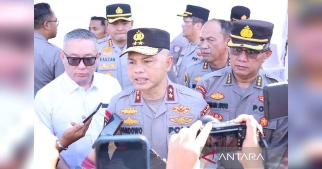 Dukungan MUI Lebak buat Operasi Pekat Maung 2026