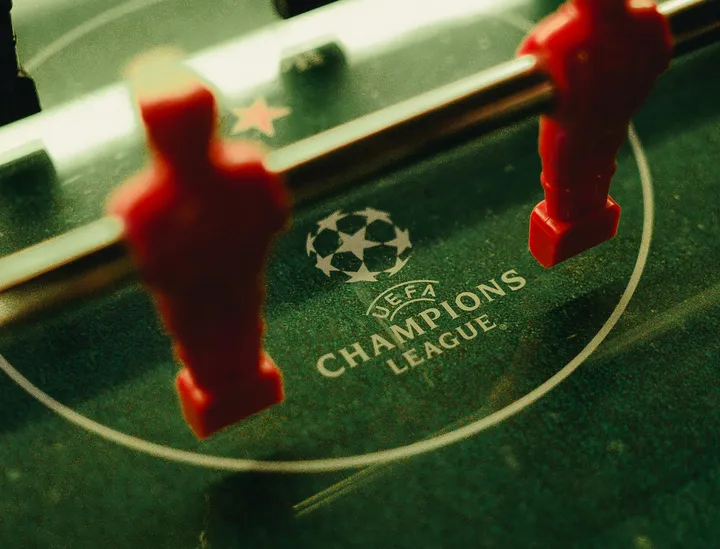 Hasil Drawing Fase Gugur Liga Champions 2025-26